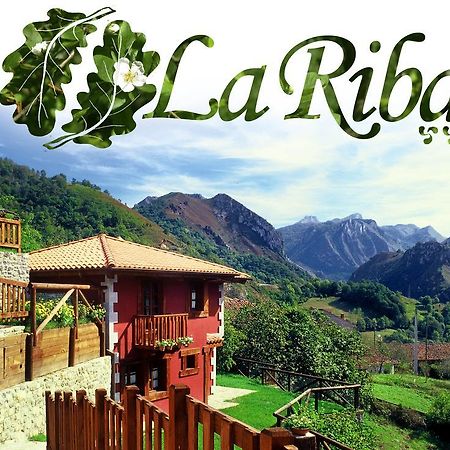 Casa Rural La Riba Самес Экстерьер фото