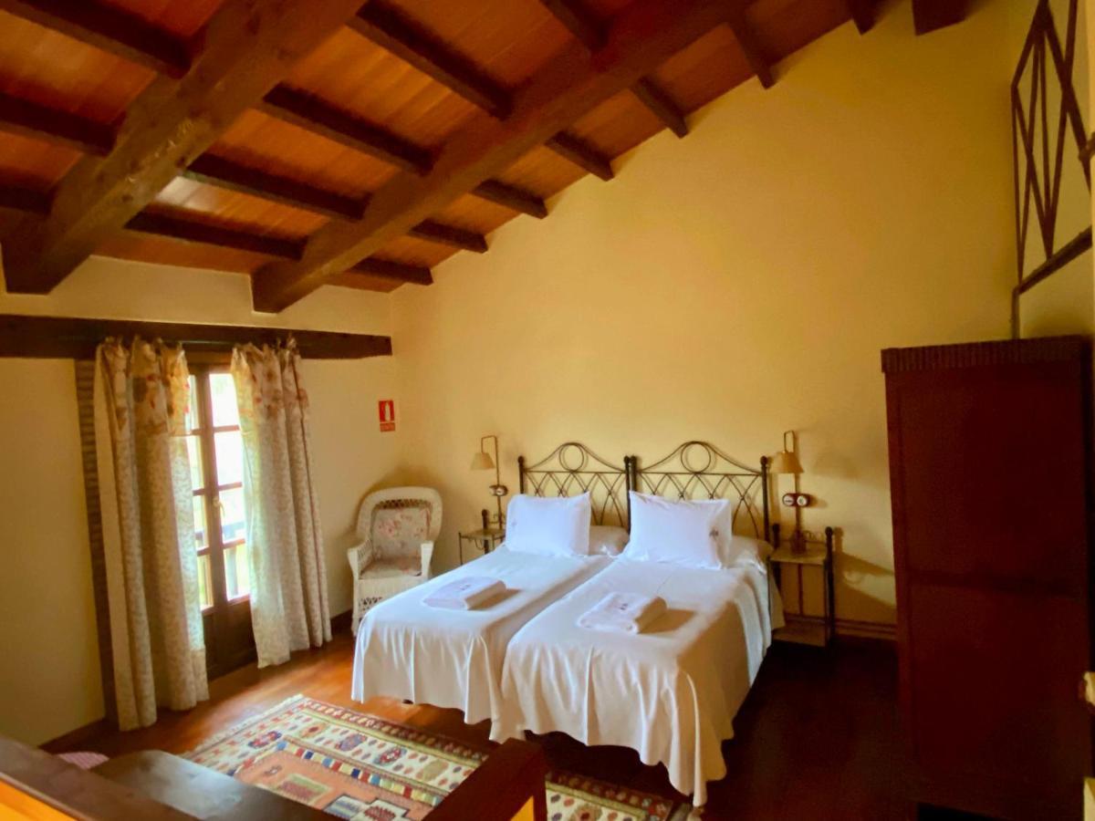 Casa Rural La Riba Самес Экстерьер фото