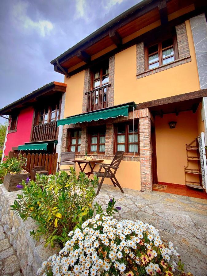 Casa Rural La Riba Самес Экстерьер фото