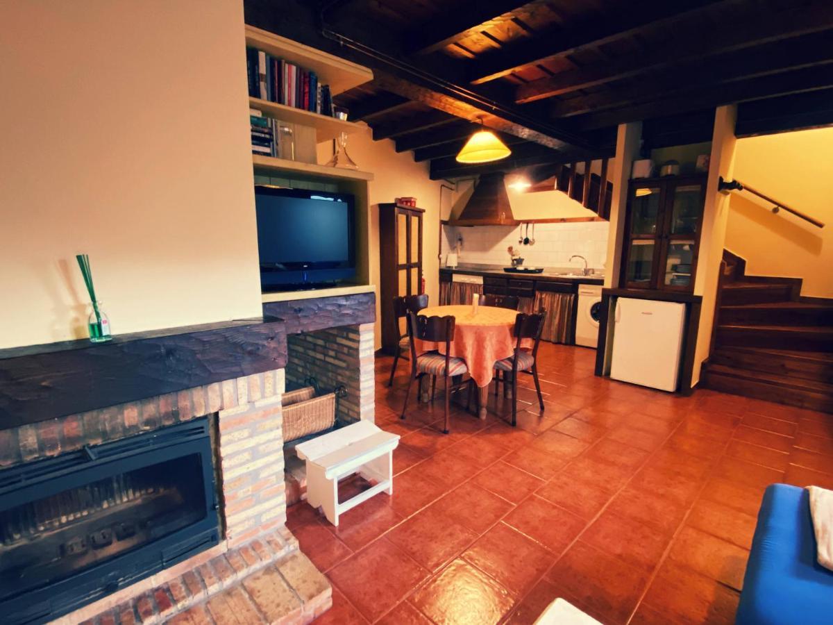 Casa Rural La Riba Самес Экстерьер фото