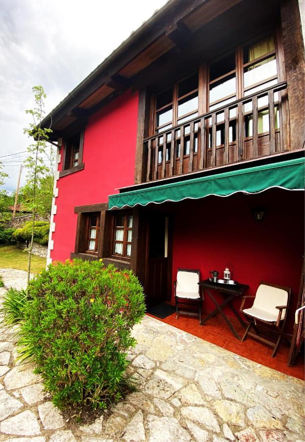 Casa Rural La Riba Самес Экстерьер фото