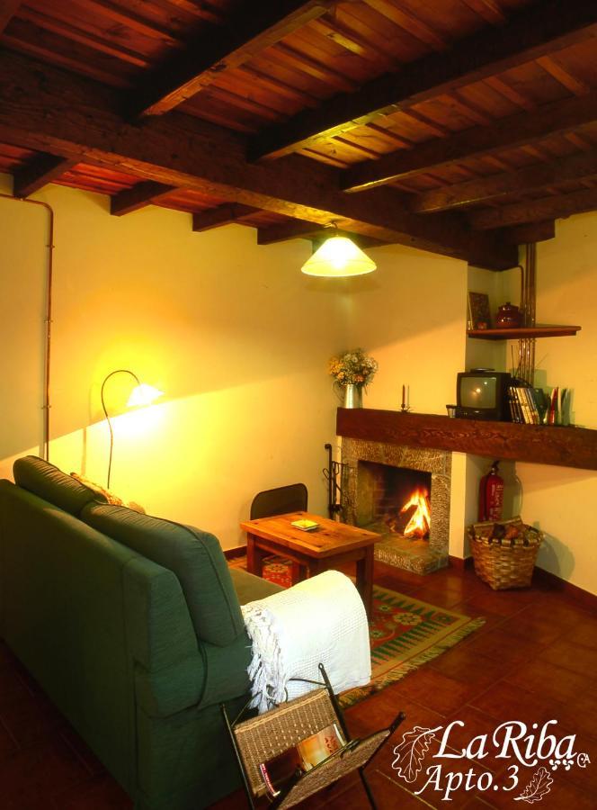 Casa Rural La Riba Самес Экстерьер фото