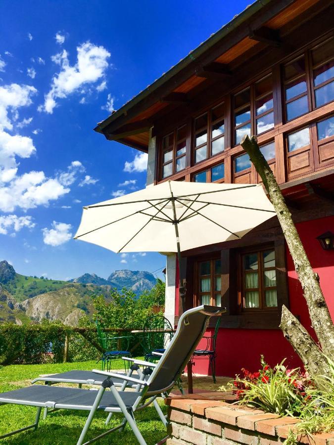 Casa Rural La Riba Самес Экстерьер фото