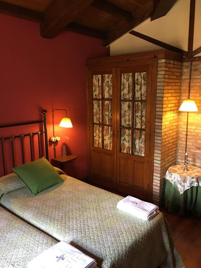 Casa Rural La Riba Самес Экстерьер фото
