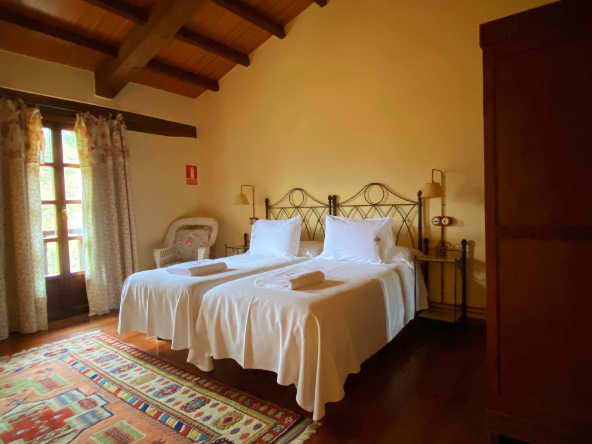 Casa Rural La Riba Самес Экстерьер фото