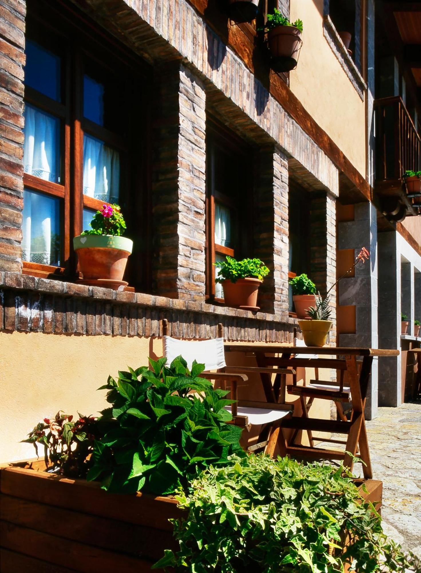 Casa Rural La Riba Самес Экстерьер фото
