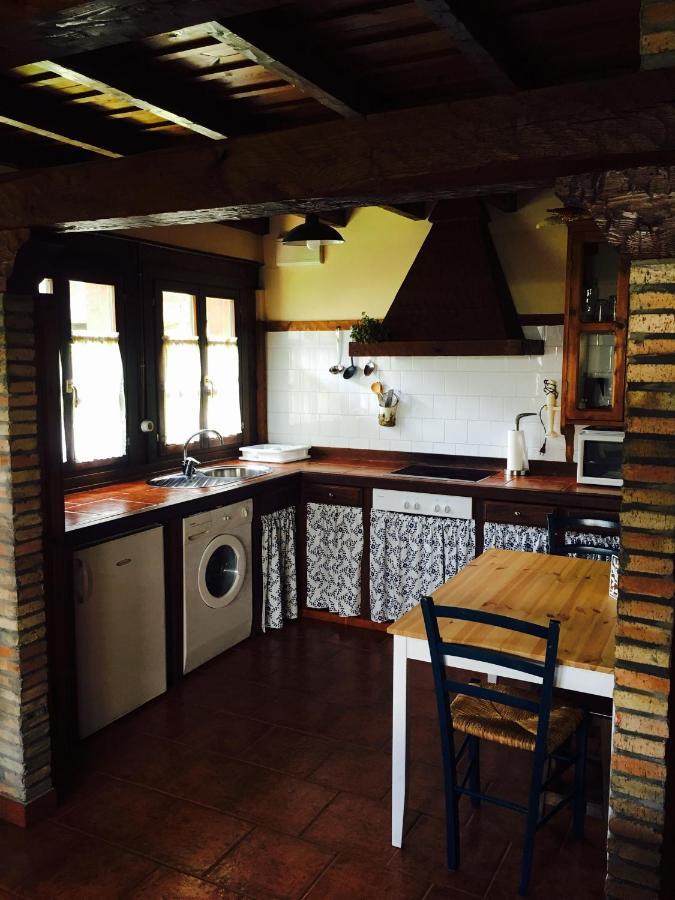 Casa Rural La Riba Самес Экстерьер фото