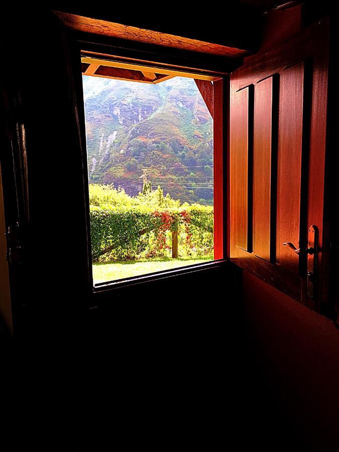 Casa Rural La Riba Самес Экстерьер фото