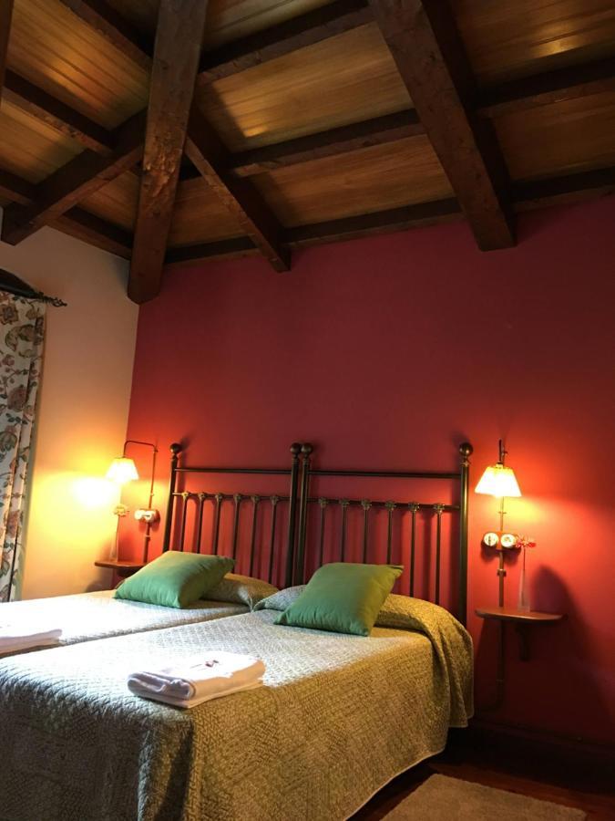 Casa Rural La Riba Самес Экстерьер фото