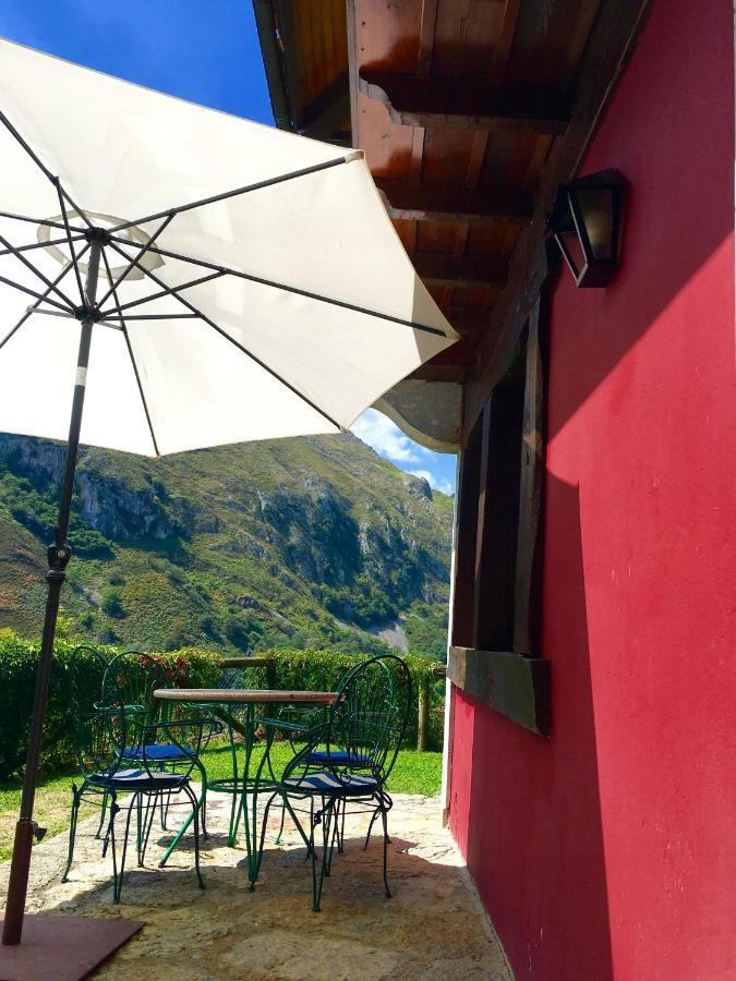 Casa Rural La Riba Самес Экстерьер фото