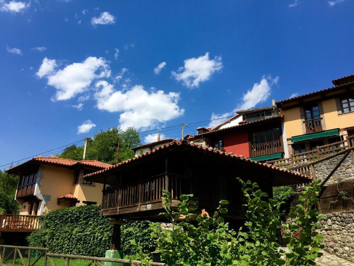 Casa Rural La Riba Самес Экстерьер фото