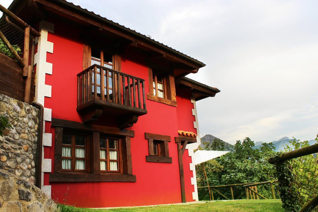 Casa Rural La Riba Самес Экстерьер фото