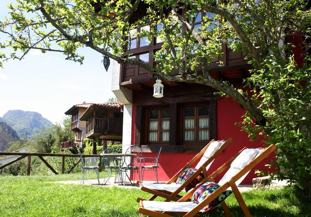 Casa Rural La Riba Самес Экстерьер фото