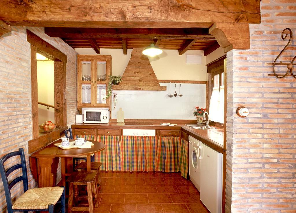 Casa Rural La Riba Самес Экстерьер фото