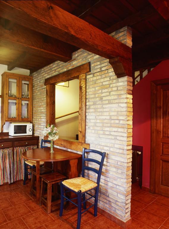 Casa Rural La Riba Самес Экстерьер фото