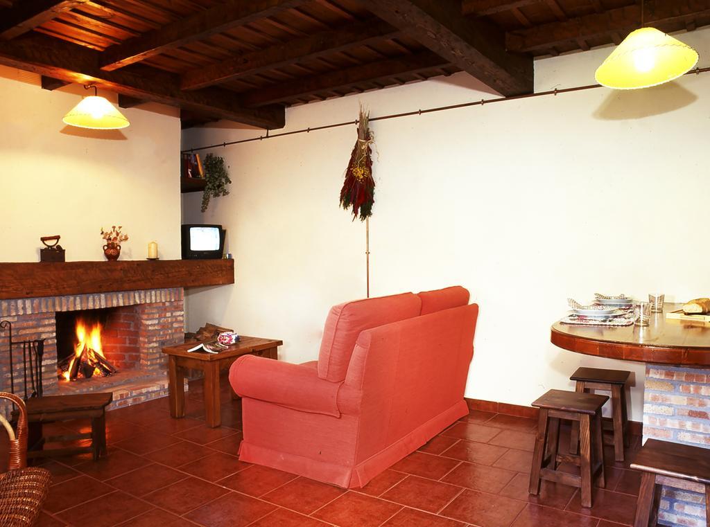 Casa Rural La Riba Самес Экстерьер фото