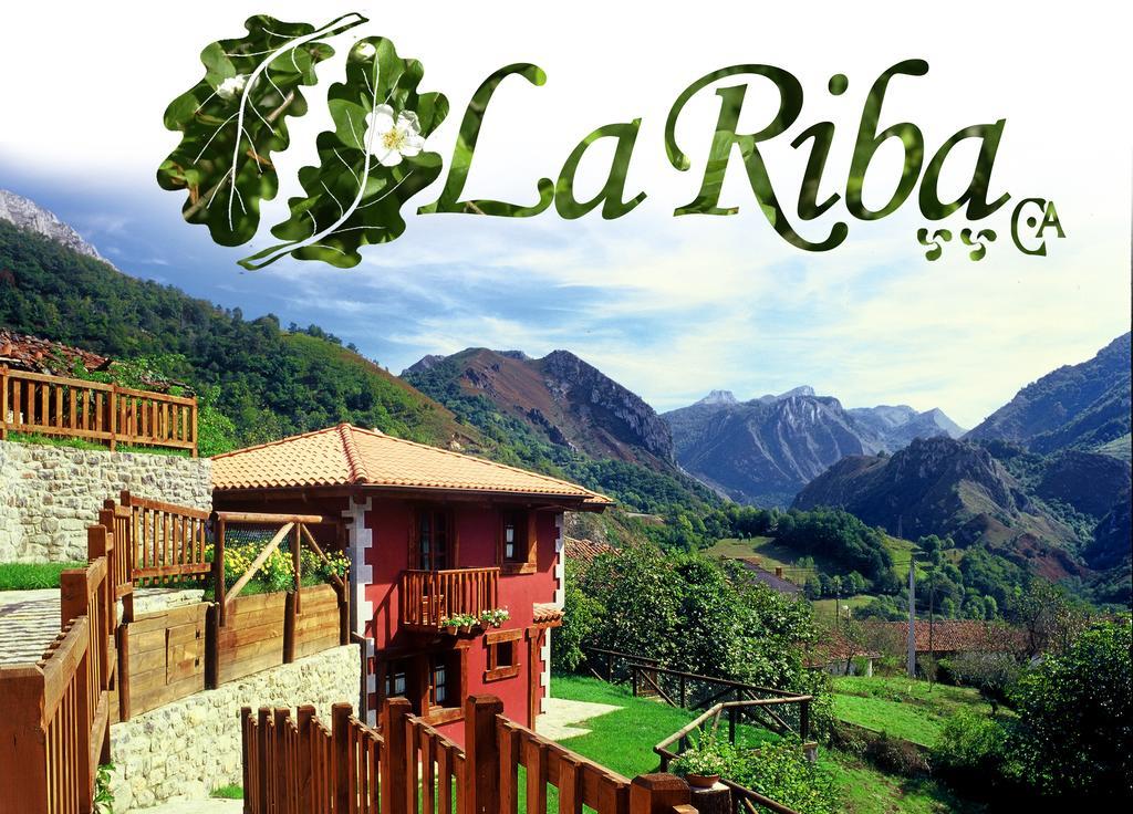 Casa Rural La Riba Самес Экстерьер фото